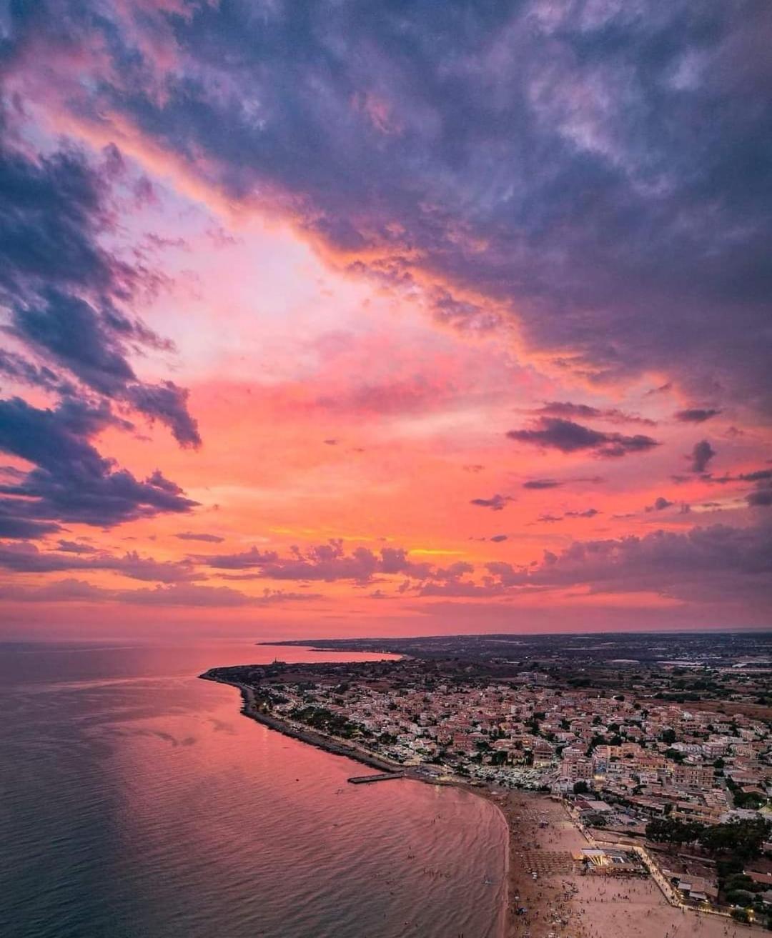 A Dimora Di Nene Villa Marina di Modica Buitenkant foto