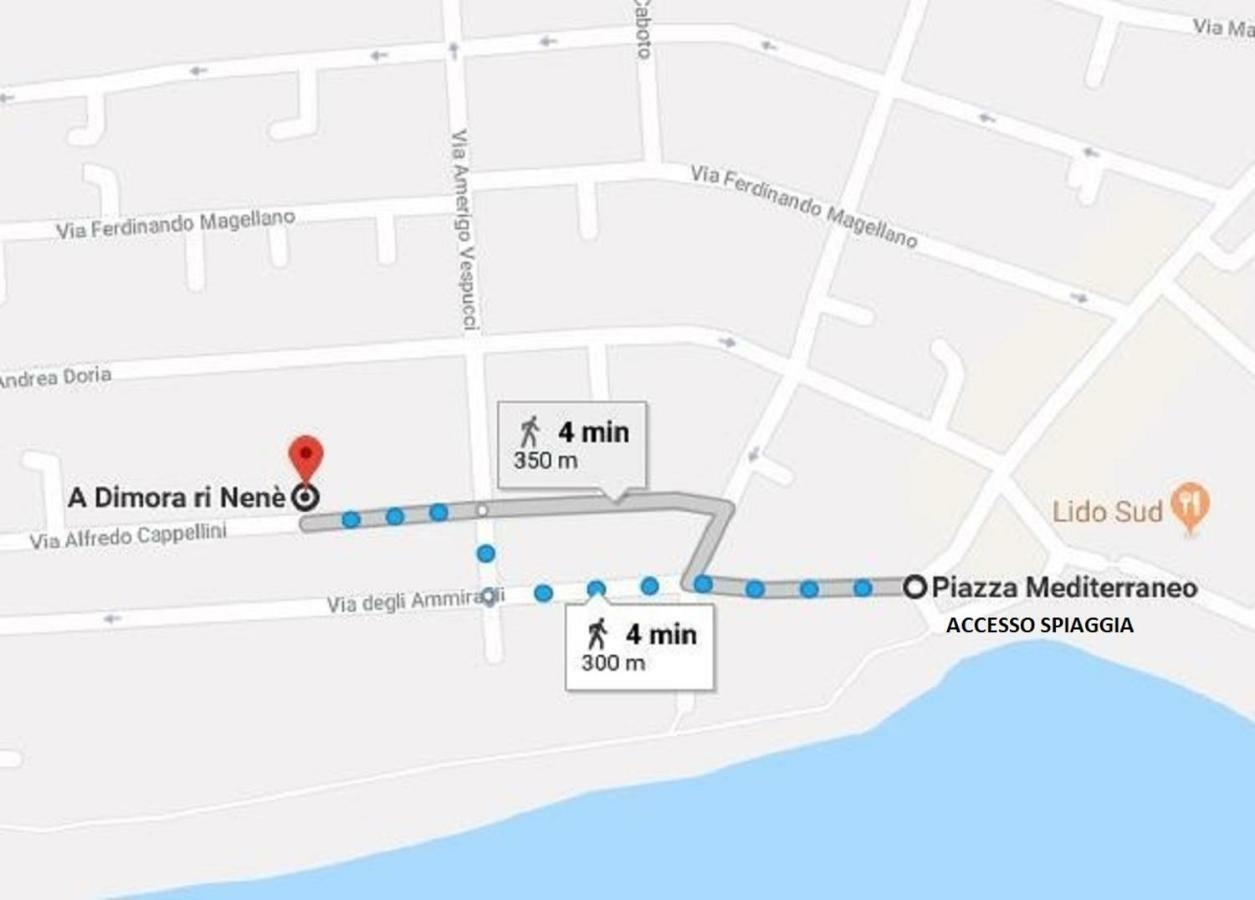 A Dimora Di Nene Villa Marina di Modica Buitenkant foto