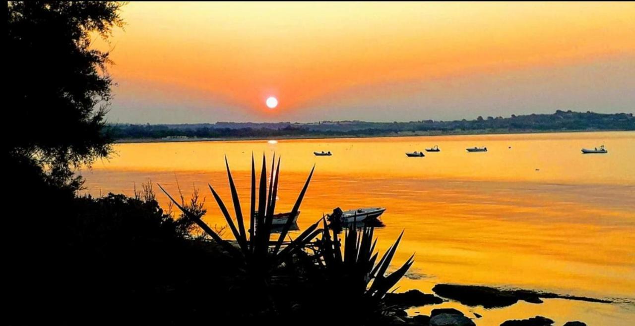 A Dimora Di Nene Villa Marina di Modica Buitenkant foto